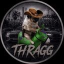 Логотип семьи Thragg