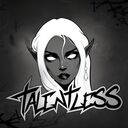 Логотип семьи Talentless Clxn