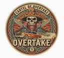 Логотип семьи Overtake