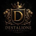 Логотип семьи Destalione