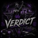 Логотип семьи VERDICT FAMQ