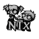 Логотип семьи N I X
