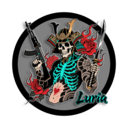 Логотип семьи Luria