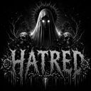 Логотип семьи HATRED