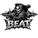 Логотип семьи Beat FamQ