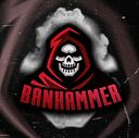 Логотип семьи BANHAMMER