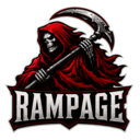 Логотип семьи Rampage