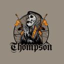 Логотип семьи Thompson