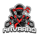 Логотип семьи N A V A R R O