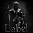 Логотип семьи L A B E L