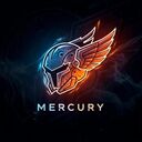 Логотип семьи Mercury
