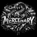 Логотип семьи Mercenary