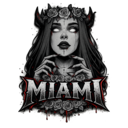 Логотип семьи Miami