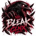 Логотип семьи Bleak Clnx