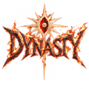 Логотип семьи D Y N A S T Y