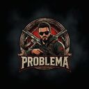 Логотип семьи PROBLEMA FAMQ