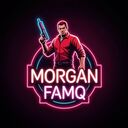 Логотип семьи MORGAN FAMQ