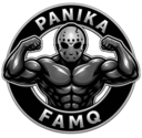 Логотип семьи P A N I K A