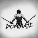 Логотип семьи DOMINATE