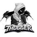 Логотип семьи THUGGER