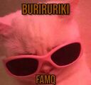 Логотип семьи BURIRURIKI