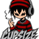Логотип семьи Cupsize FAMQ