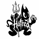 Логотип семьи Hatred
