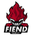 Логотип семьи F I E N D