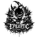 Логотип семьи Epileptic