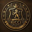 Логотип семьи Ricci