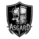 Логотип семьи Asgard