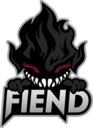 Логотип семьи F I E N D