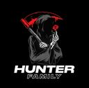 Логотип семьи HUNTER