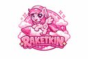 Логотип семьи Raketkin
