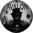 Логотип семьи AVALON