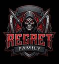 Логотип семьи Regret