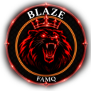 Логотип семьи Blaze