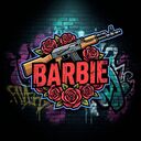 Логотип семьи BARBIE
