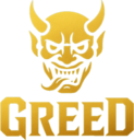 Логотип семьи GREED