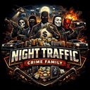 Логотип семьи Night Traffic