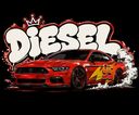 Логотип семьи Diesel