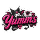 Логотип семьи Yumms