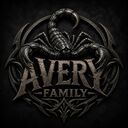 Логотип семьи Avery