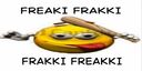 Логотип семьи Freakki