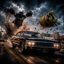 Логотип семьи WINCHESTER