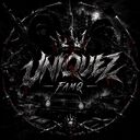 Логотип семьи UNIQUEZ FAMQ