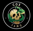 Логотип семьи COX