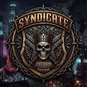 Логотип семьи Syndicate