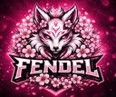 Логотип семьи Fendel Famq