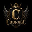 Логотип семьи Courage